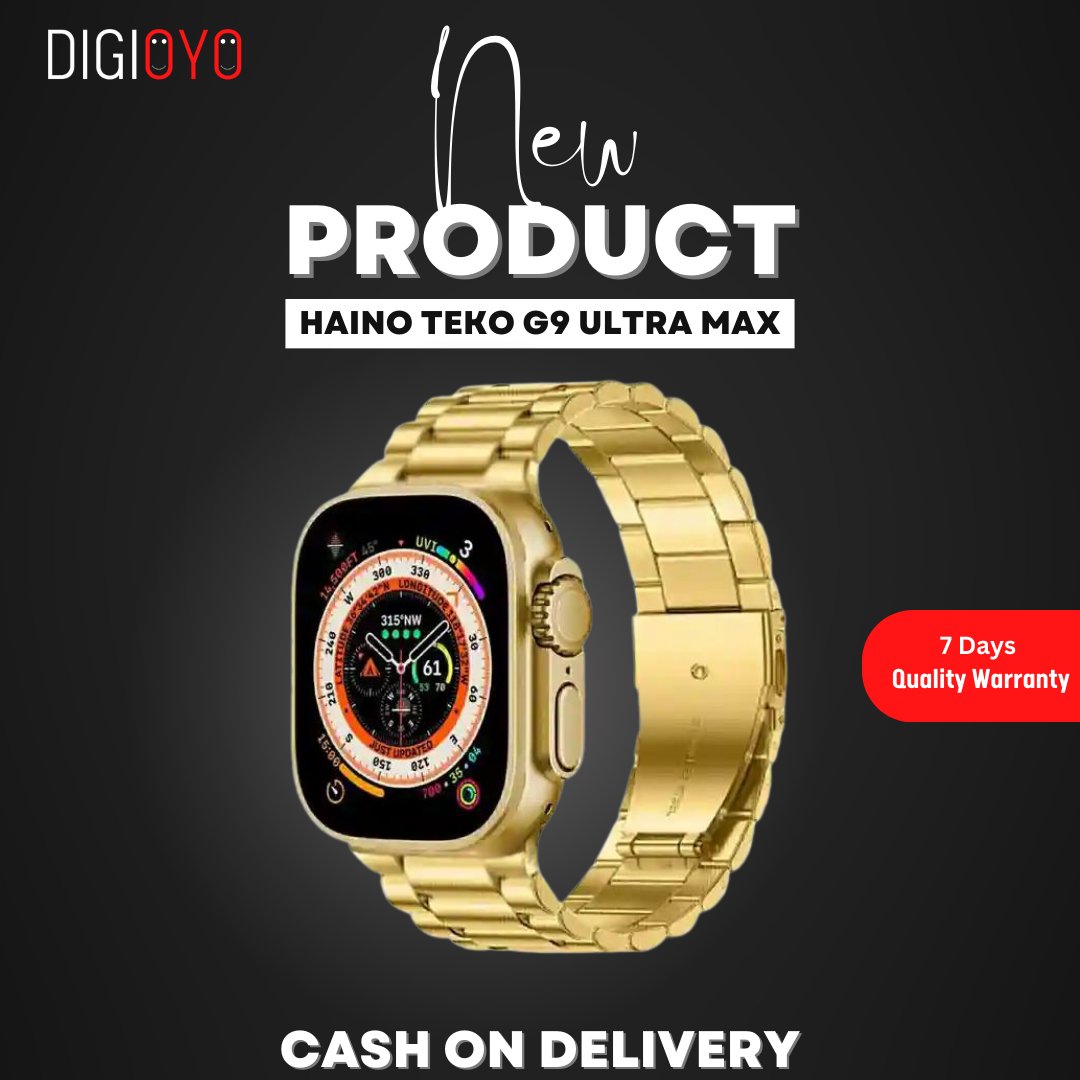 Haino Teko G9 Ultra Max Smart Watch