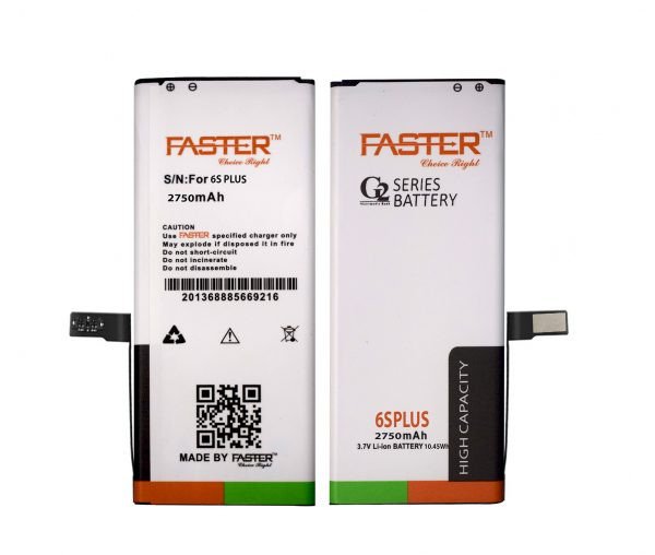 iPhone 6S 1715 mAh G2 Series Long Lasting Battery