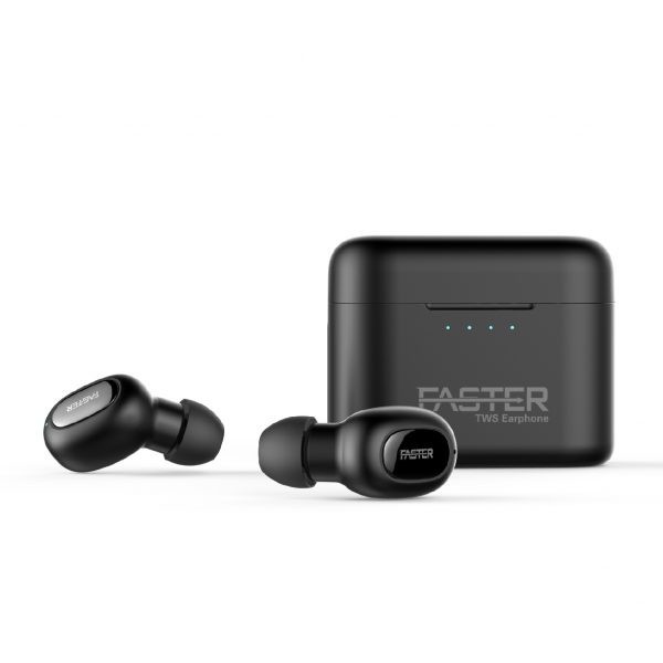 Faster S600 TWS Stereo Wireless Earbuds