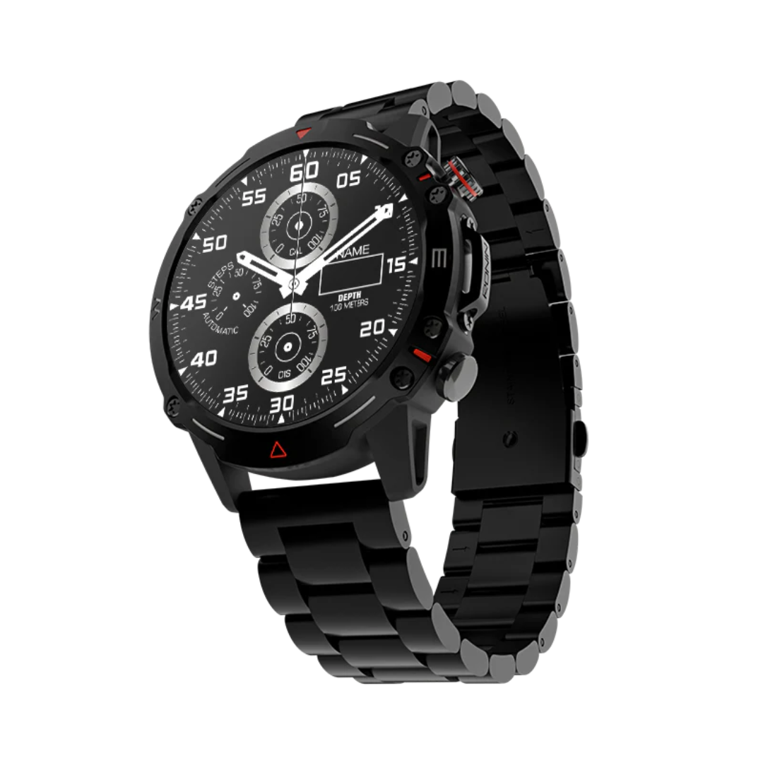 Ronin R-012 Luxe Smart Watch