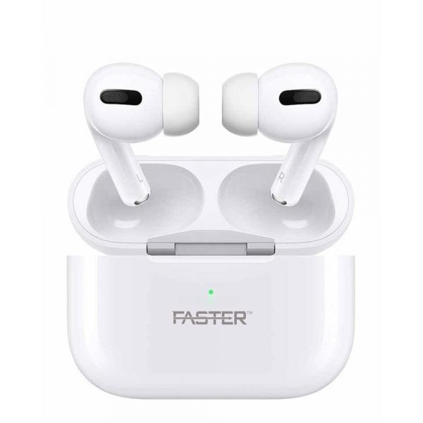 Faster T10 TWS Twin Pods Bluetooth Earbuds