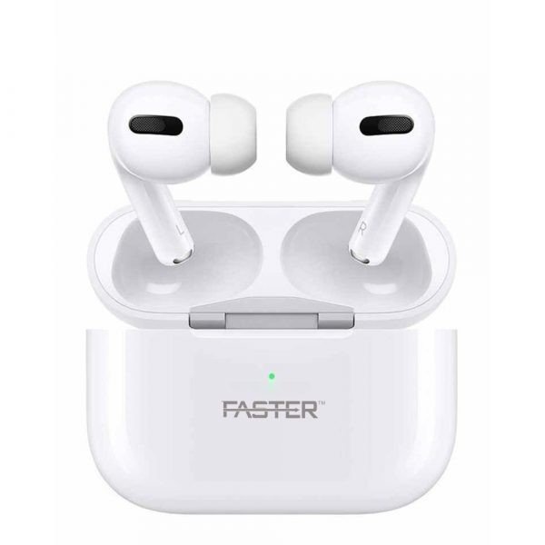 Faster T10 TWS Twin Pods Bluetooth Earbuds