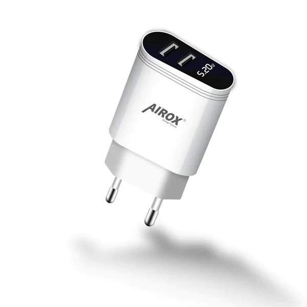 Airox 2.4A Charging Adapter