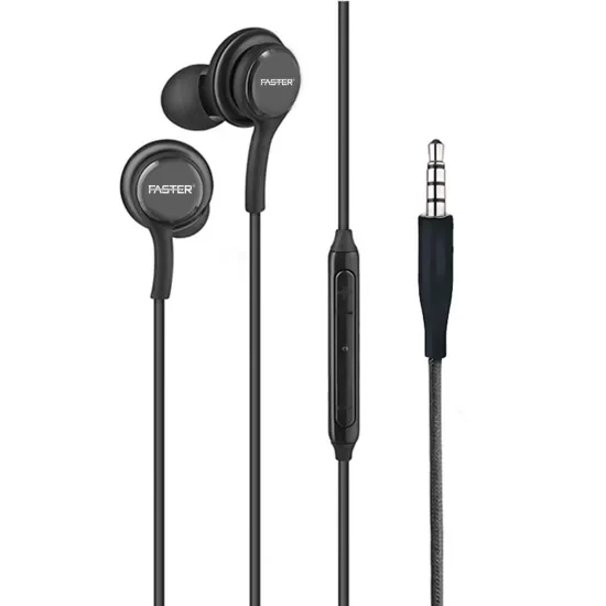 Faster F5 Super Bass Wonderfull Sound Earphones