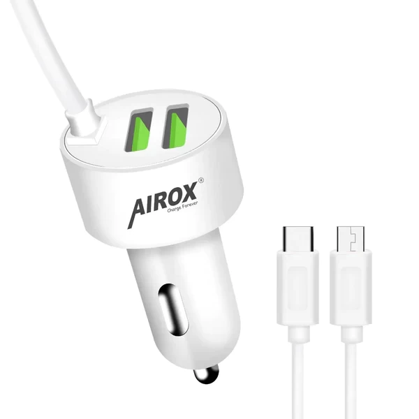 Airox CC04 Best Car Charger