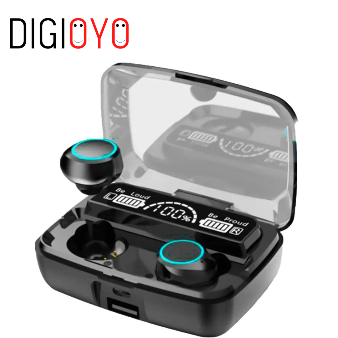 M30 TWS Wireless Blutooth Earbuds