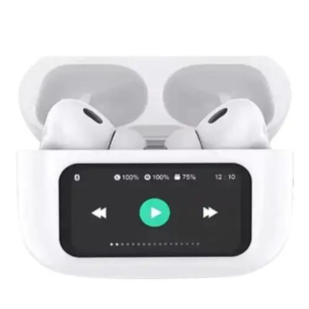 A9 Pro Wireless Airpods with Screen