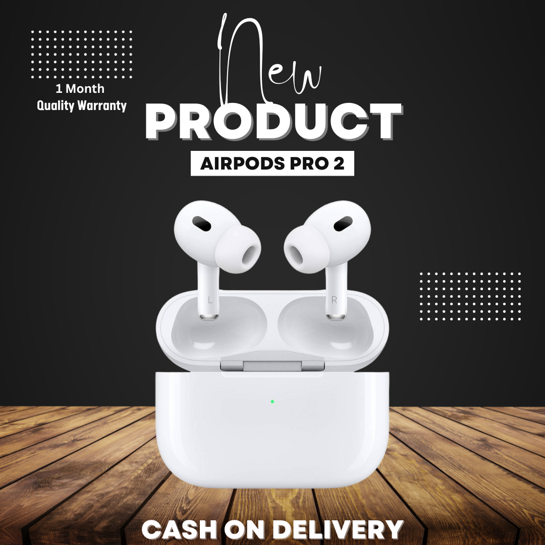 Airpods Pro (2nd Generation)