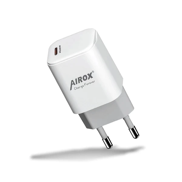 Airox PD02 20 Watt Fast Charging Adapter