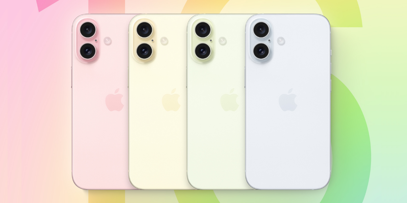iPhone 16 Lineup: New Sizes, Features, & Upgrades