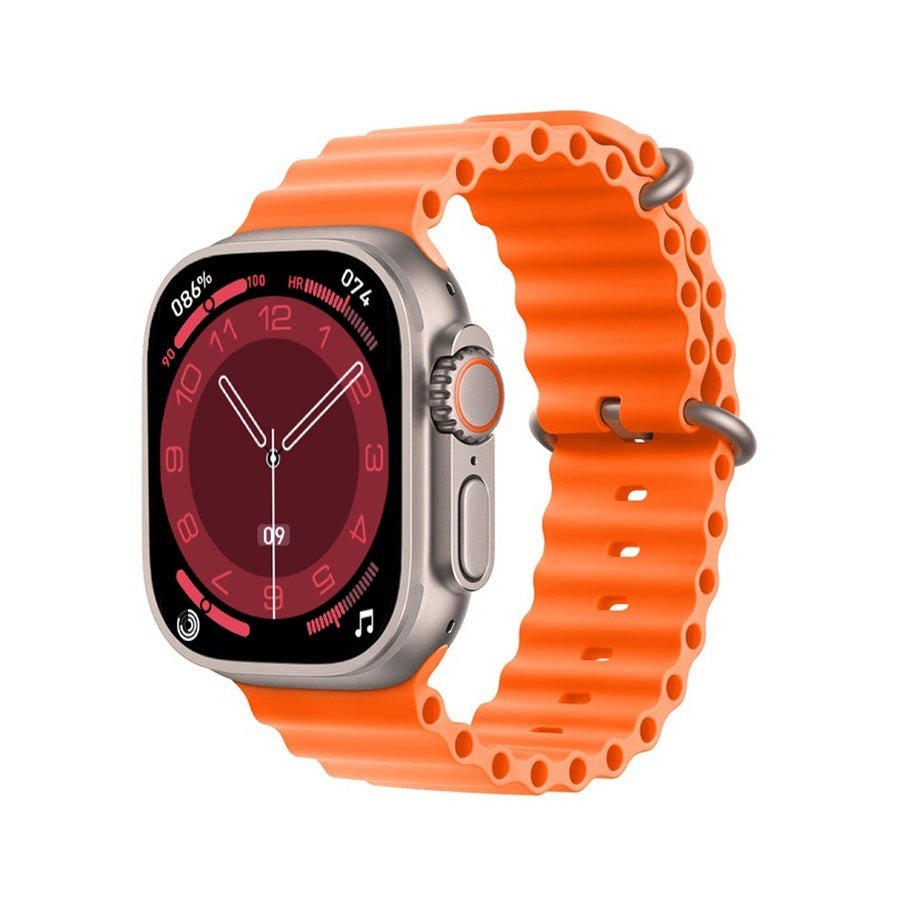 X8+ Ultra Smartwatch 49mm 2.08″ Bluetooth Call NFC