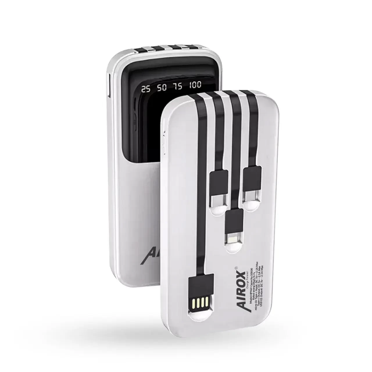 Airox MP969 10,000mAH Power bank