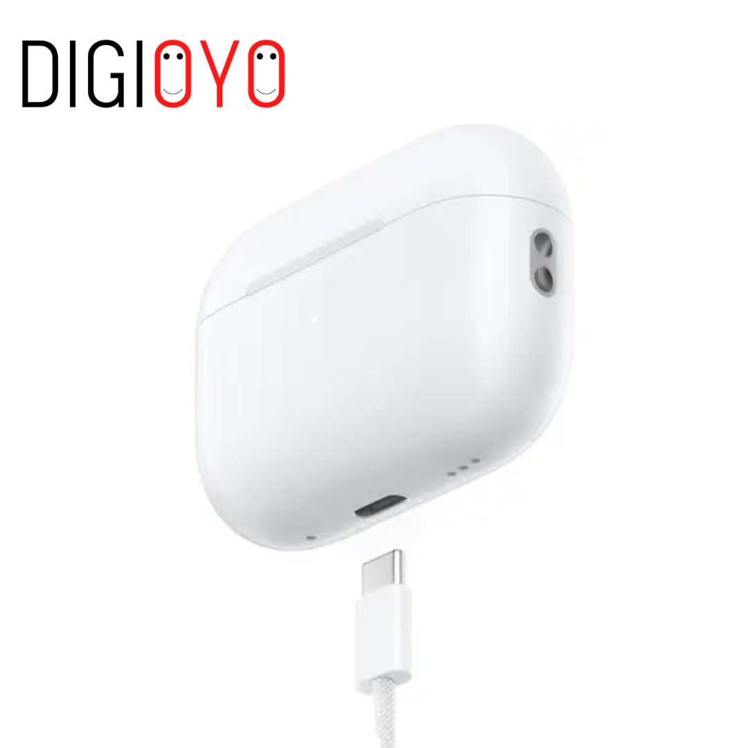Airpods Pro (2nd Generation) ANC Buzzer Variant | C Port