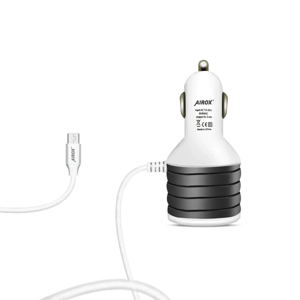 Airox 3.4 Amp Car Charger