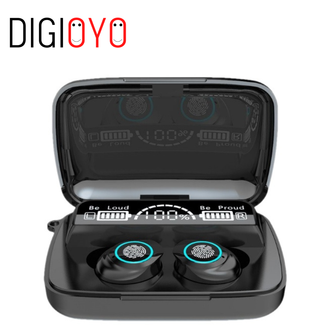 M17 TWS Wireless Bluetooth Earbuds