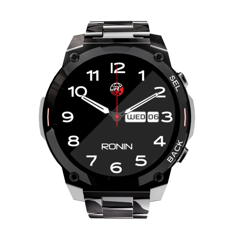 Ronin R-011 Luxe Smart Watch