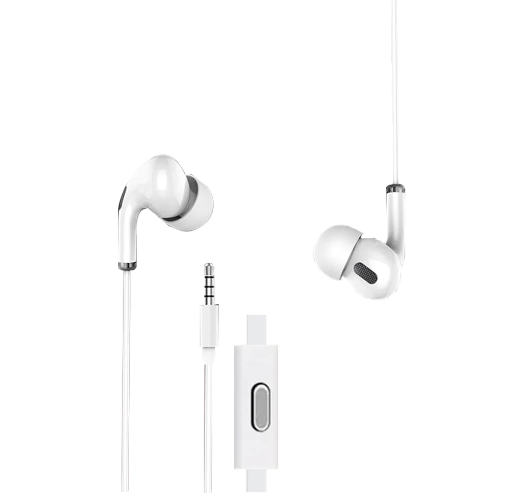 Faster T7 Ergonomically Design Super Bass Earphones